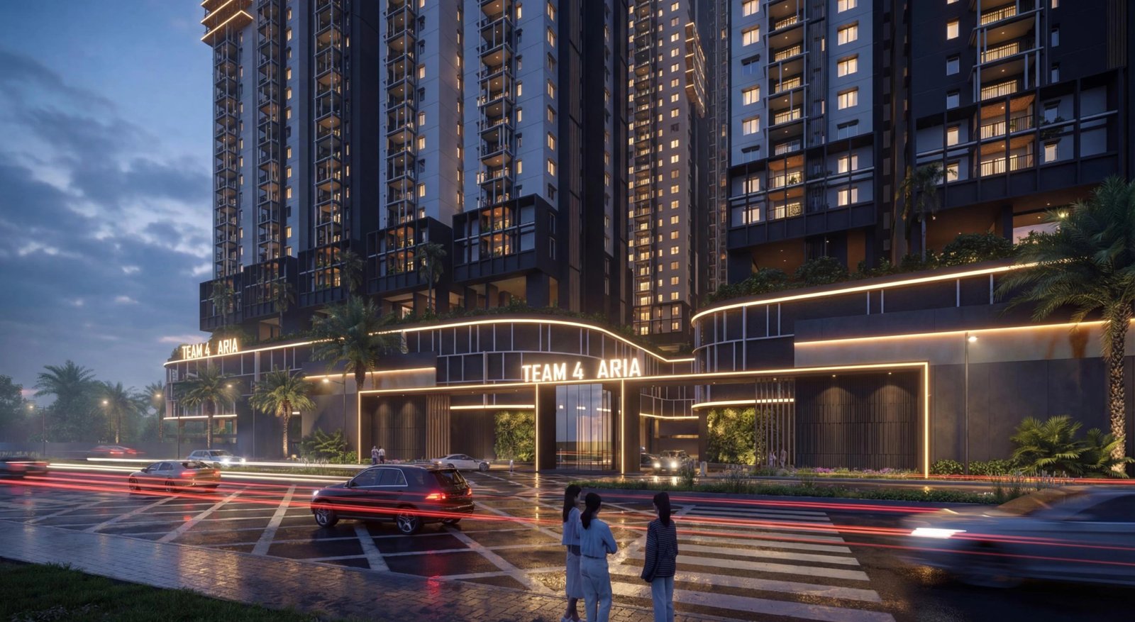 Team4 Aria perspective