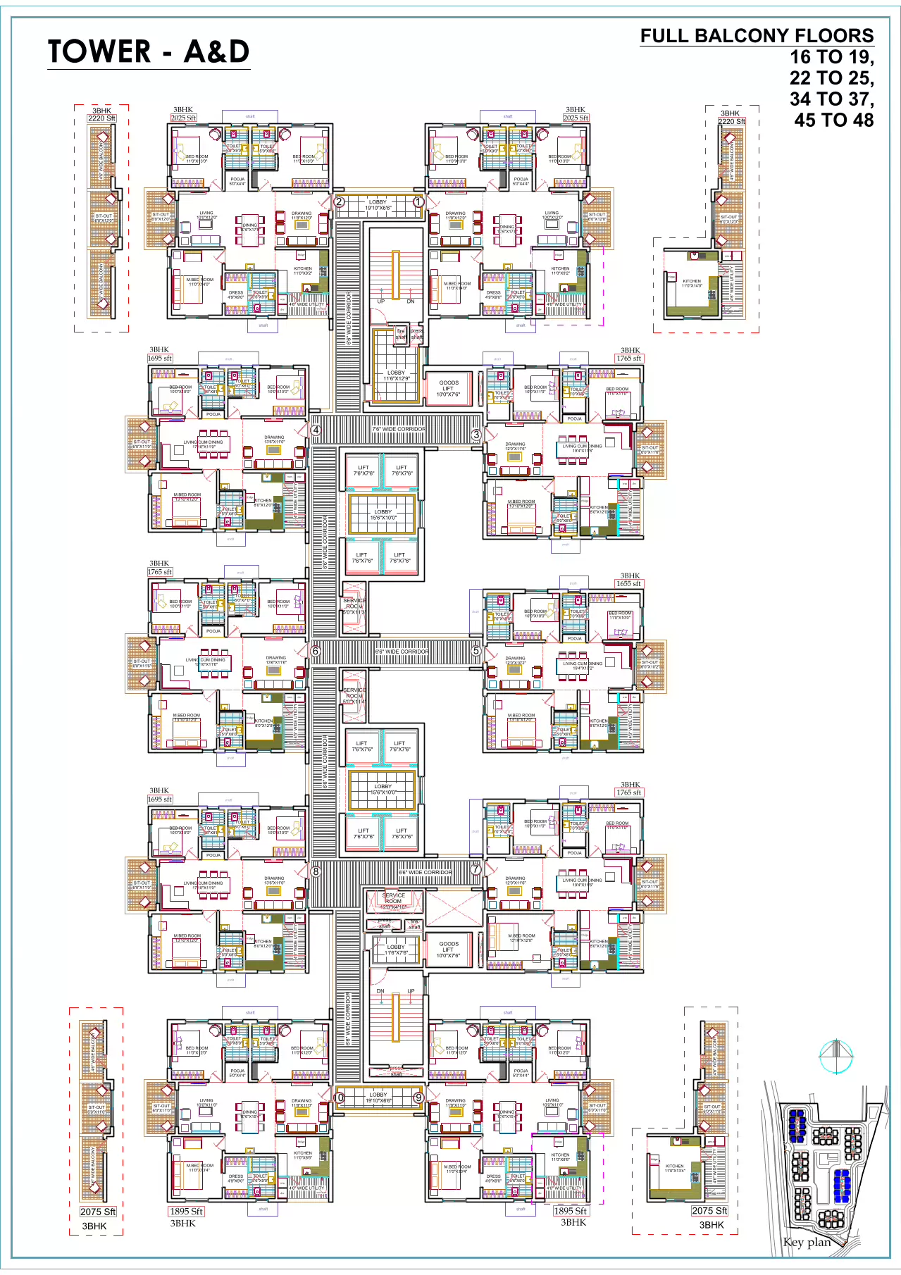 Team4 Aria  - Floor plan1
