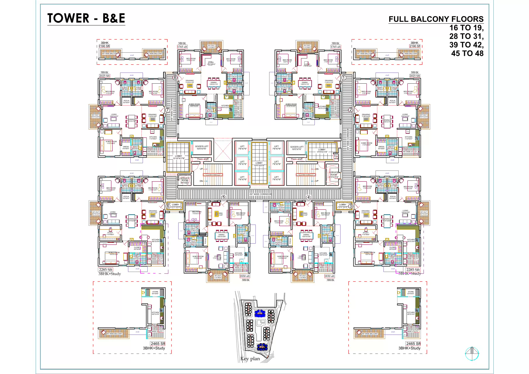 Team4 Aria  - Floor plan1